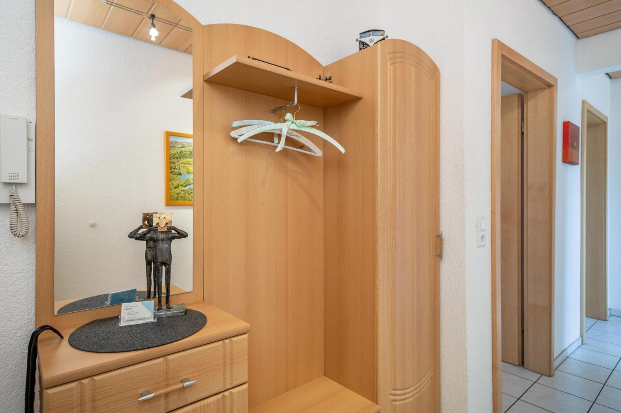 Ferienwohnung Lichtblick FDH Zewnętrze zdjęcie