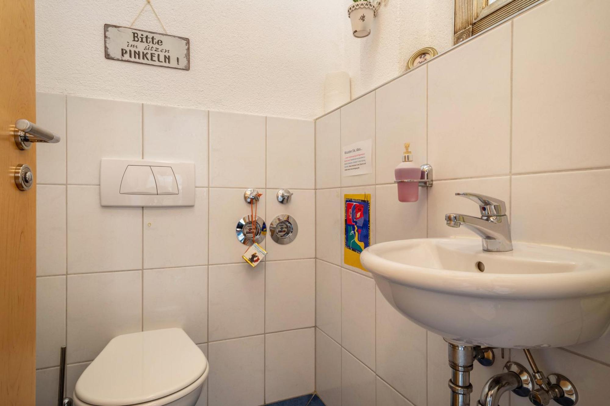 Ferienwohnung Lichtblick FDH Zewnętrze zdjęcie