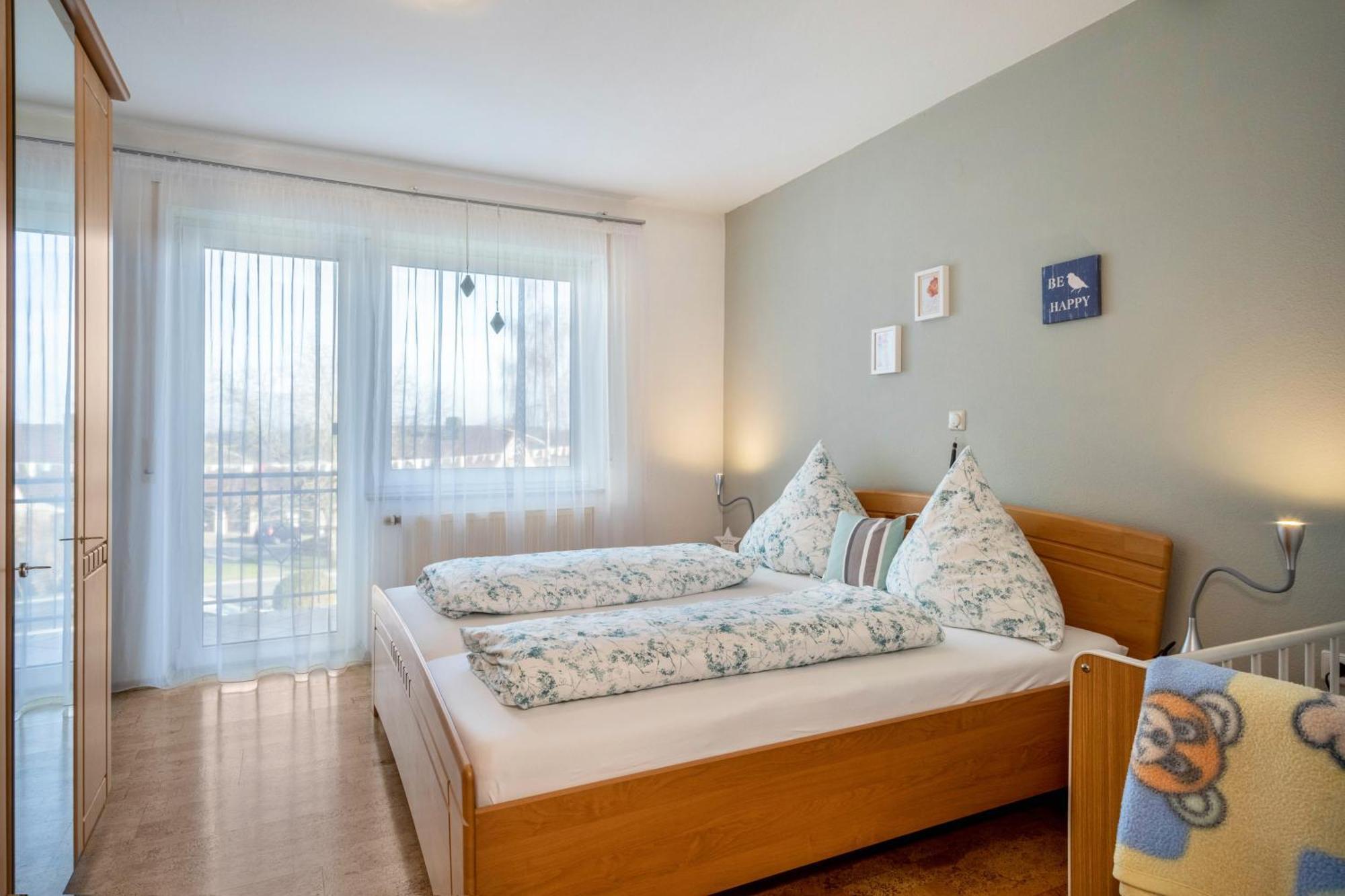 Ferienwohnung Lichtblick FDH Zewnętrze zdjęcie